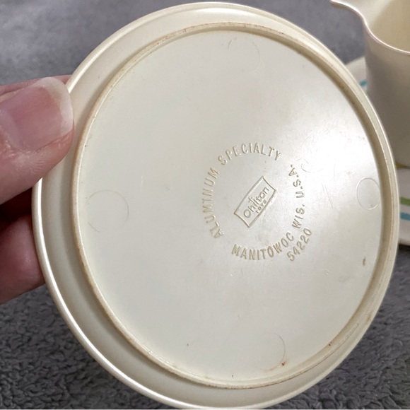 Vintage Chilton Kitchen Toys - Picture 3 of 4